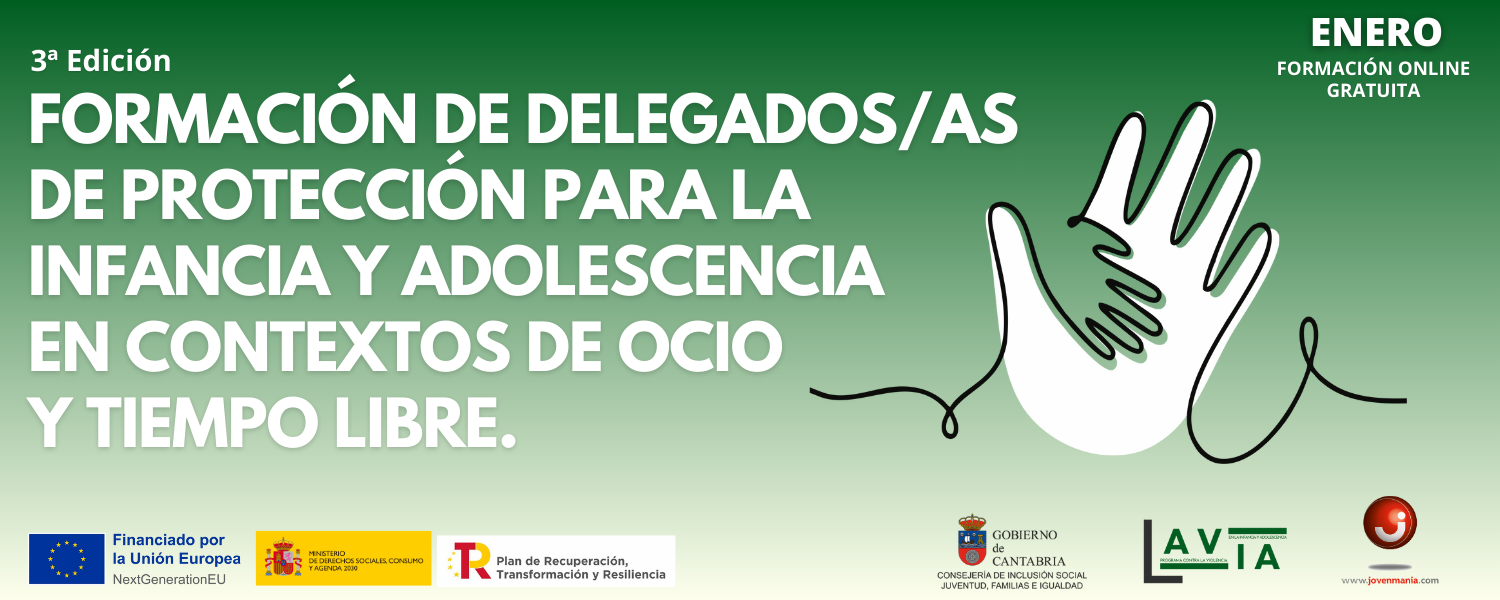 EOTL curso delegados protecci&oacute;n a la infancia